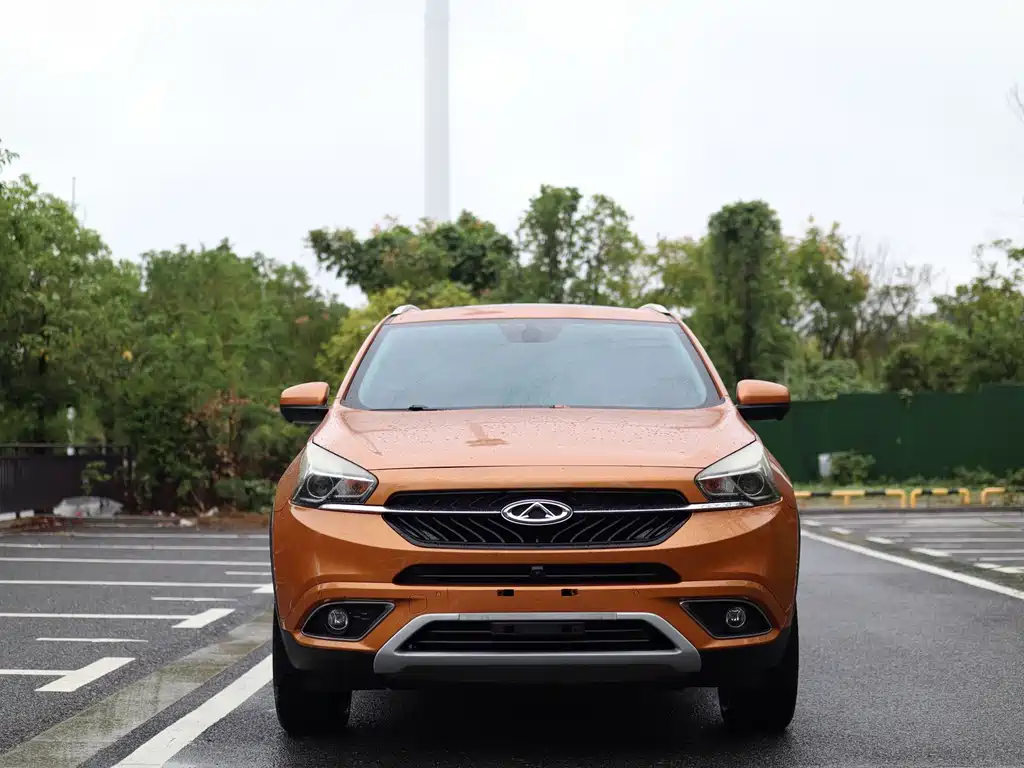 Chery Tiggo 7 — миниатюра 2