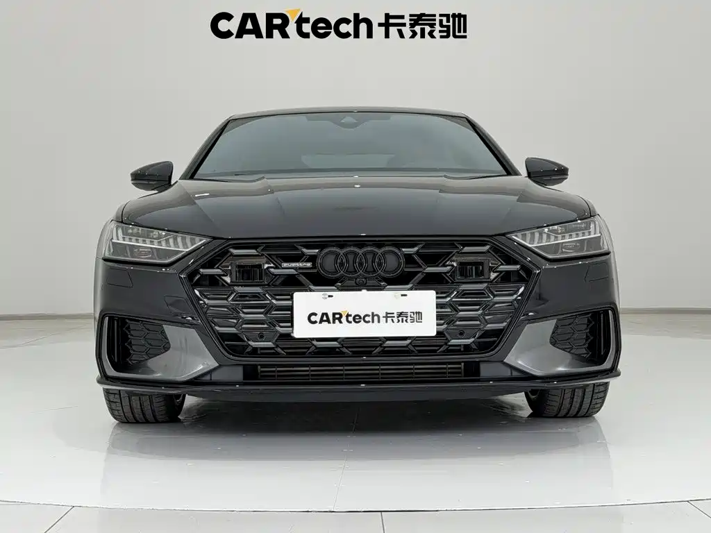 Audi A7L — миниатюра 3