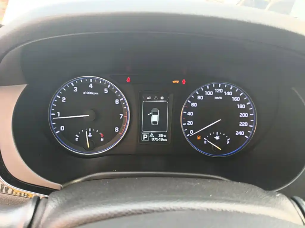 Hyundai Mistra — миниатюра 12