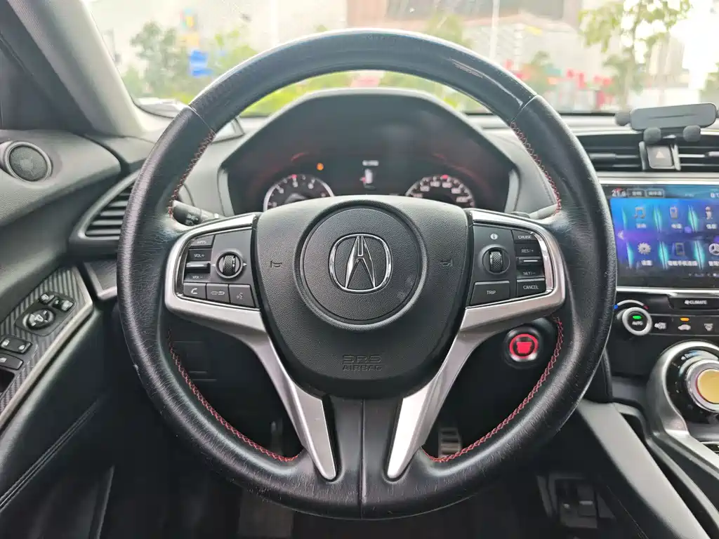 Acura CDX — миниатюра 8