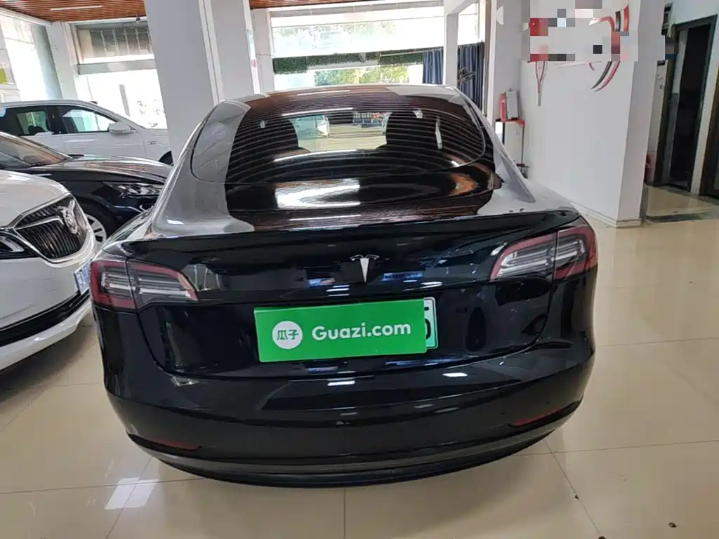 Tesla Model 3 — миниатюра 6