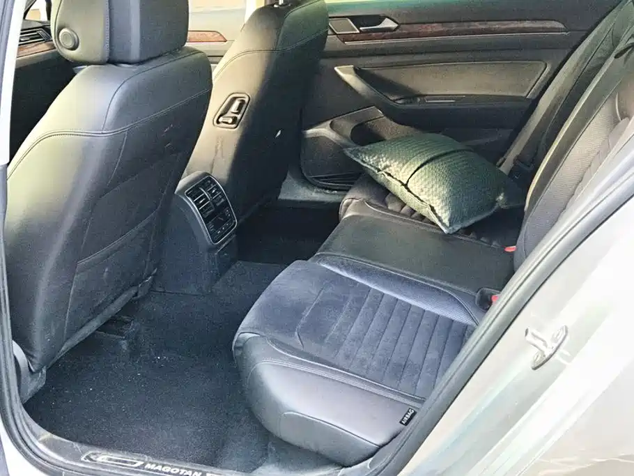 Volkswagen Magotan — миниатюра 11