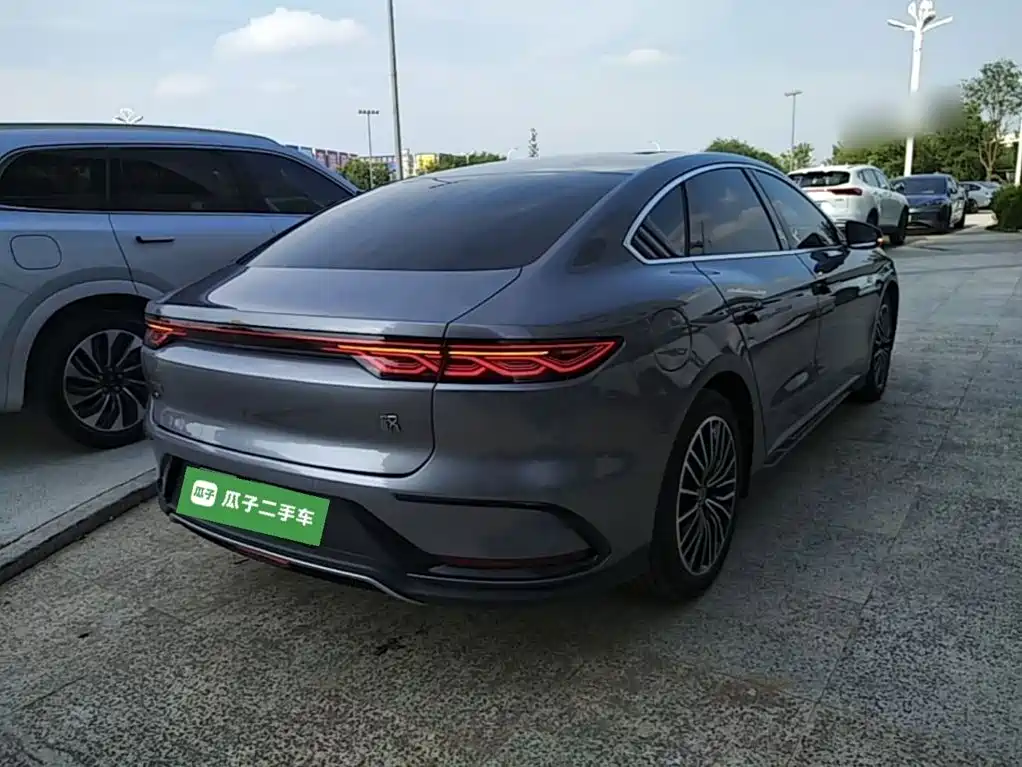 BYD Han — миниатюра 7