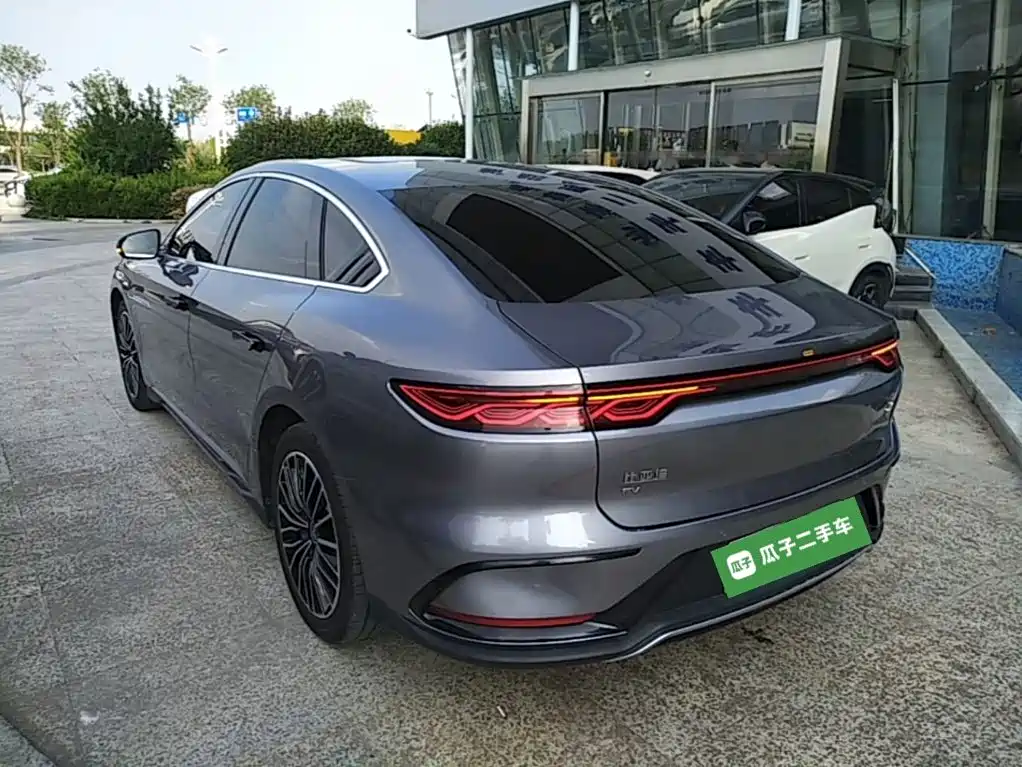 BYD Han — миниатюра 5