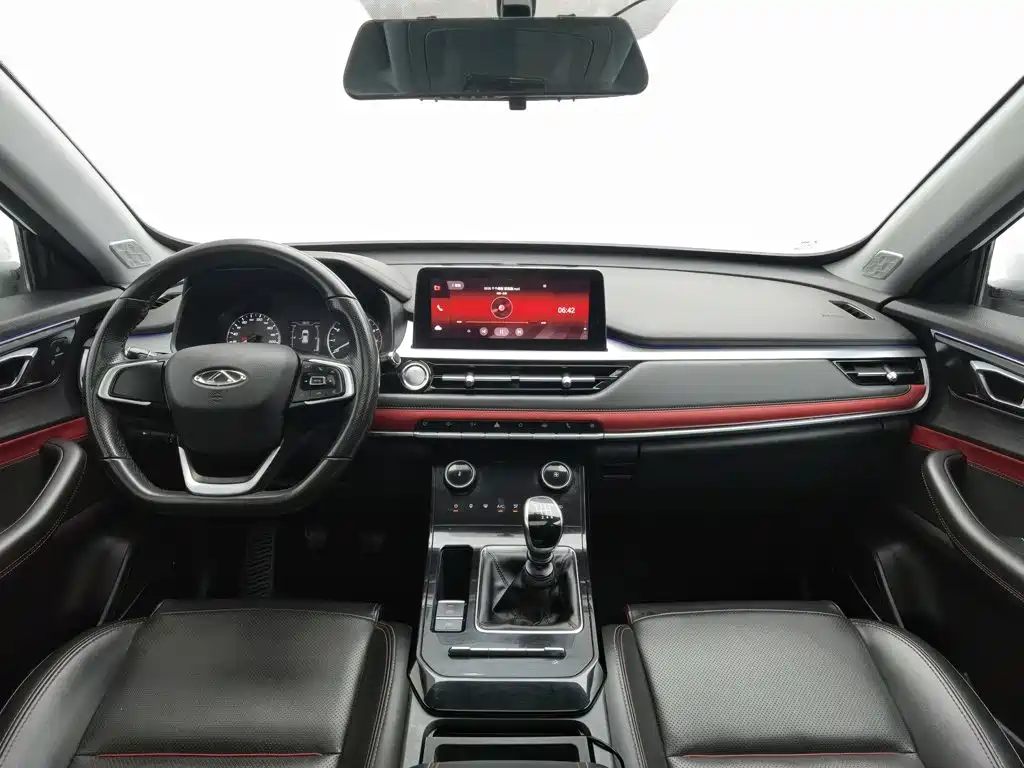 Chery Tiggo 7 — миниатюра 5
