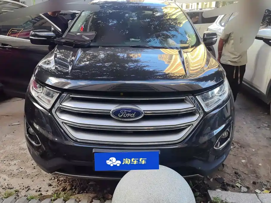 Ford Edge — миниатюра 2