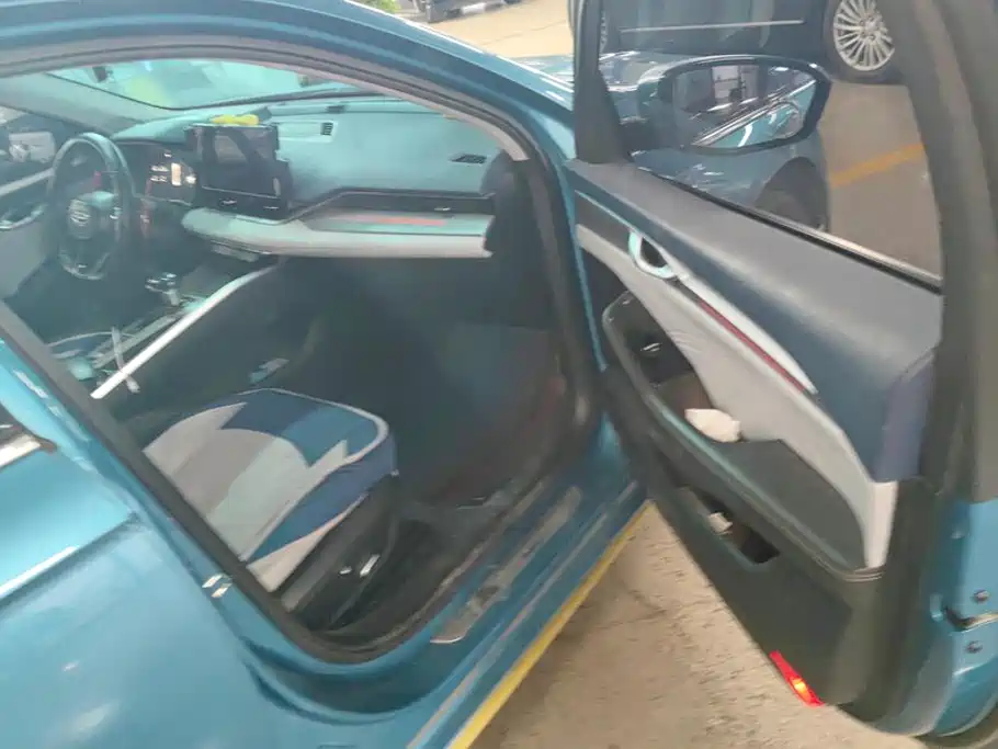 Geely Xingrui — миниатюра 8