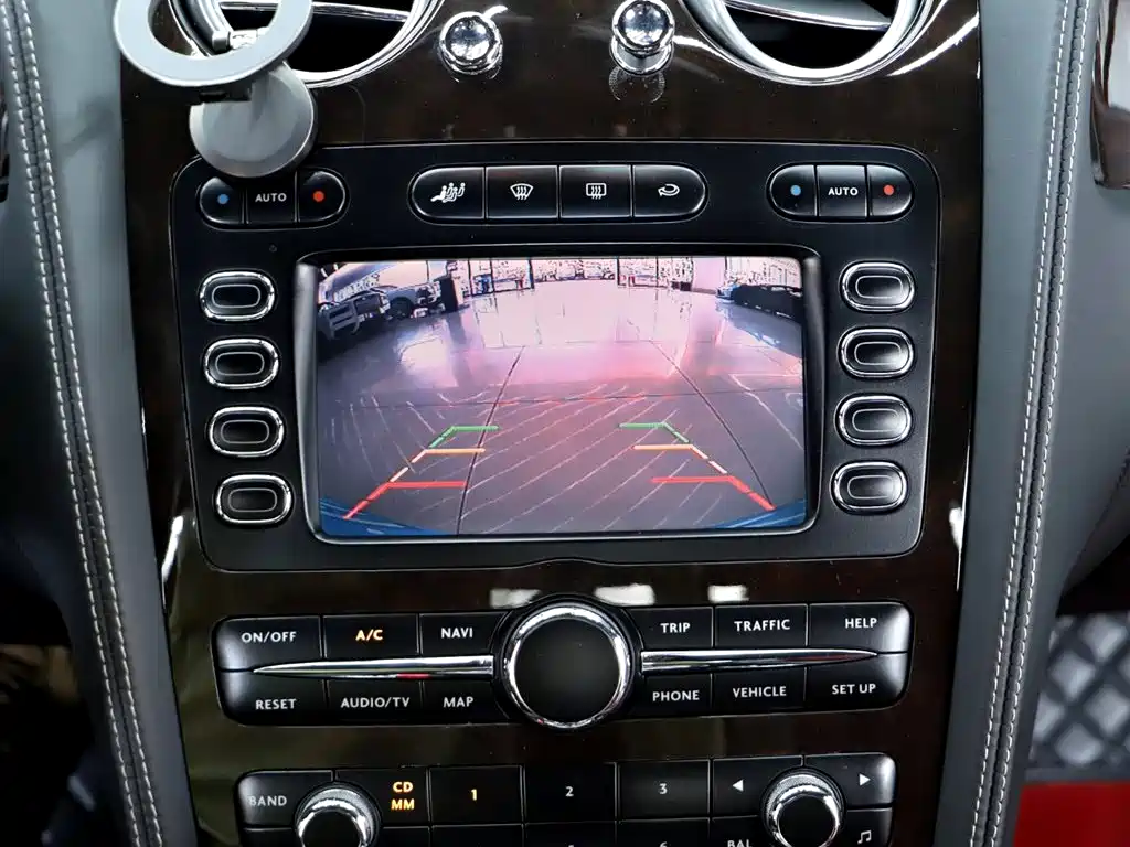 Bentley GT Speed 6.0