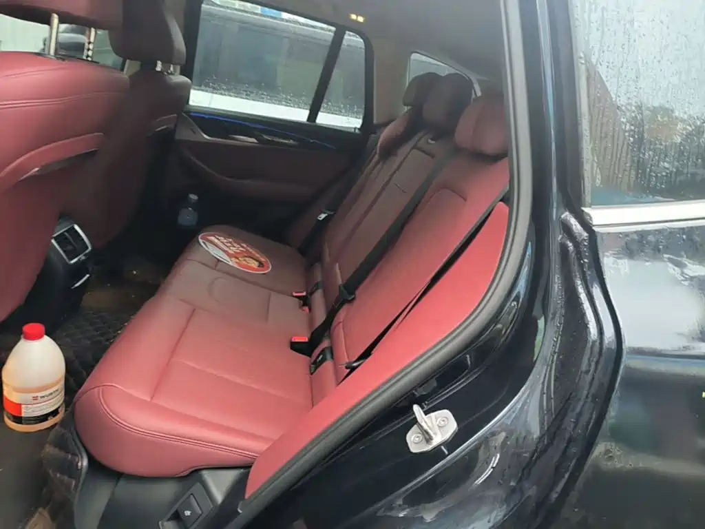 BMW X3 — миниатюра 17