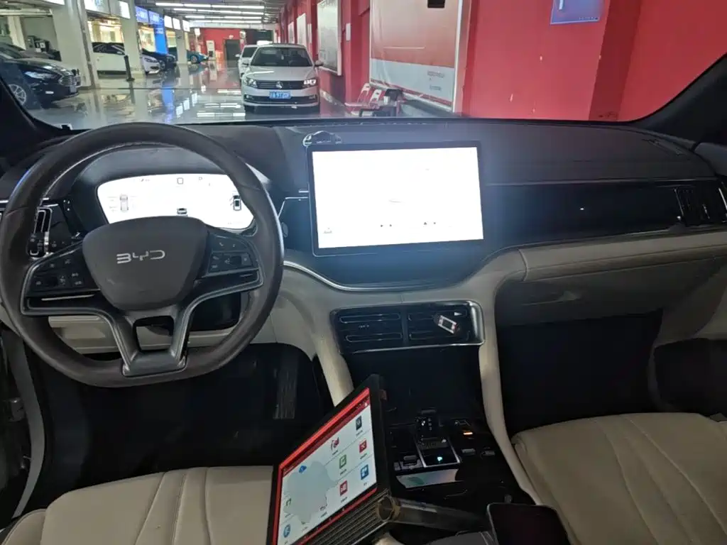 BYD PLUS New Energy — миниатюра 10