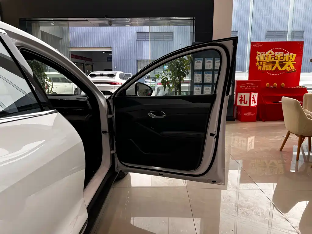 BYD QIN L