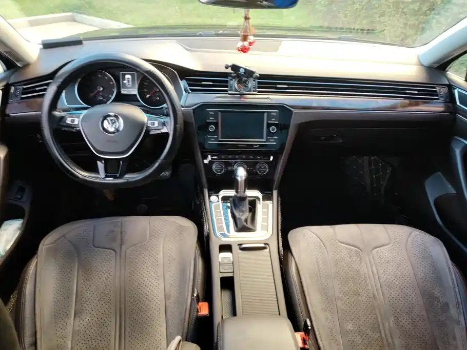 Volkswagen Magotan — миниатюра 12
