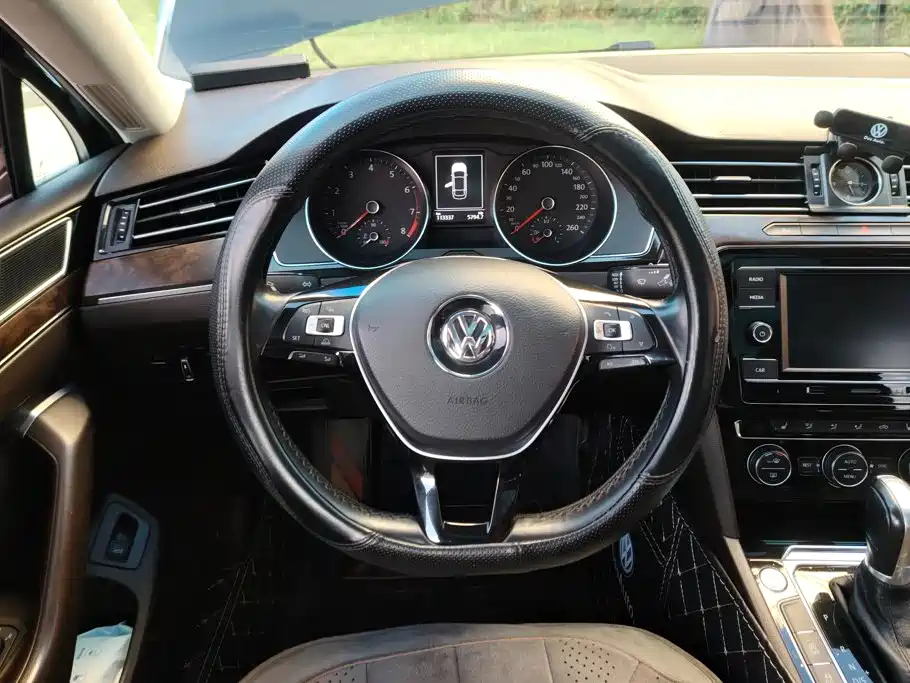 Volkswagen Magotan — миниатюра 15