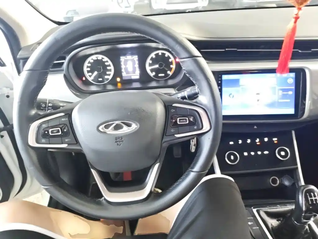 Chery Arrizo 5 — миниатюра 10