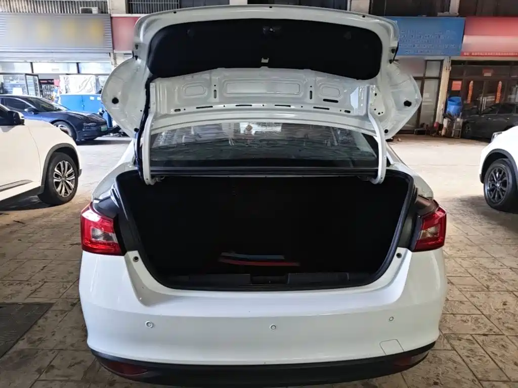 Chery Arrizo 5 — миниатюра 19