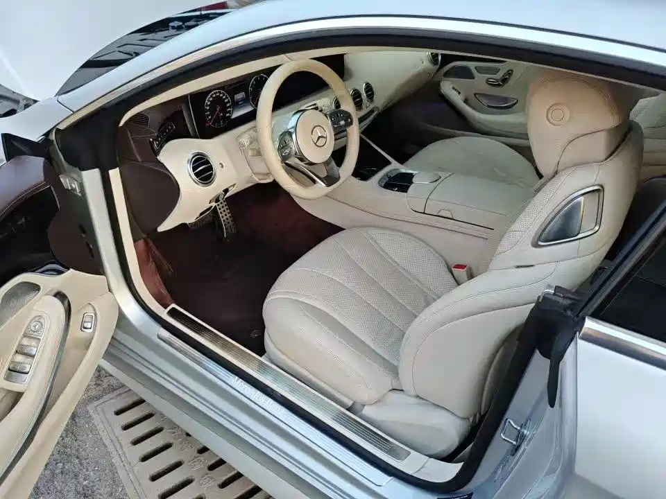 Mercedes-Benz S-Class — миниатюра 3