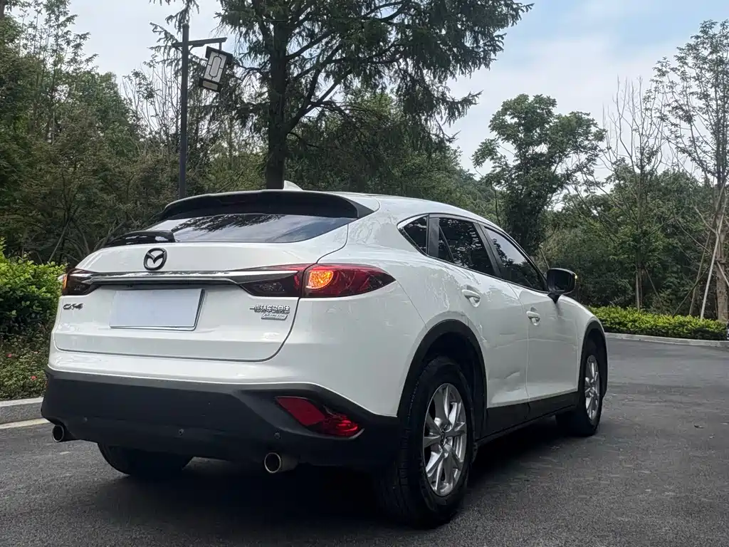Mazda CX-4 — миниатюра 6