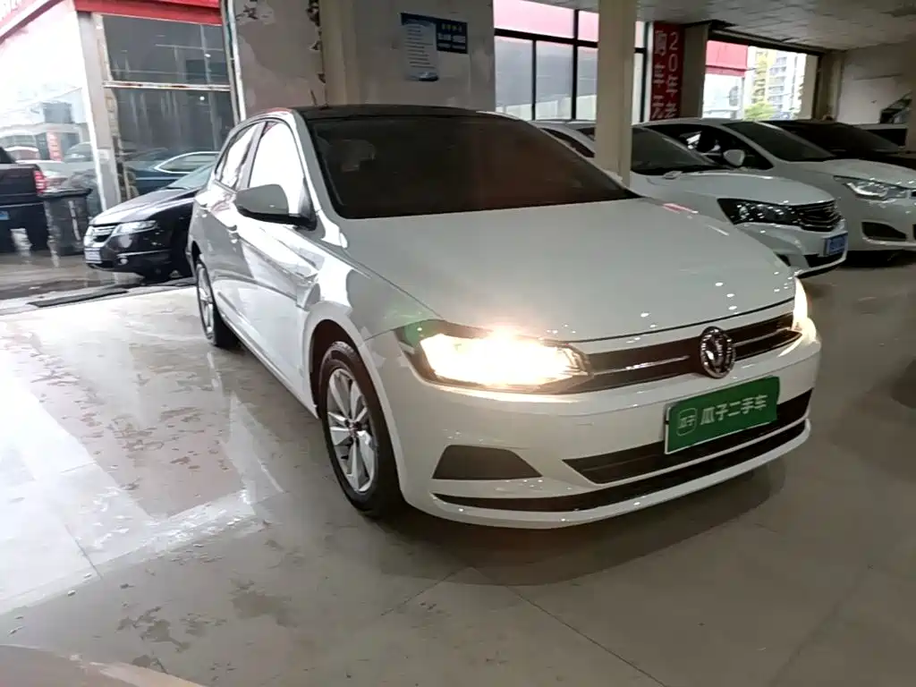 Volkswagen Polo — миниатюра 4