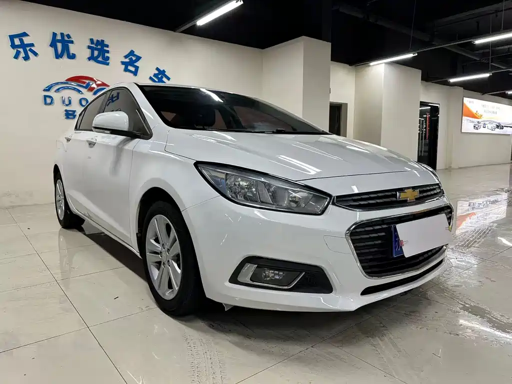 Chevrolet Cruze — миниатюра 3
