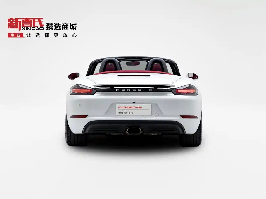 Porsche 718 — миниатюра 4