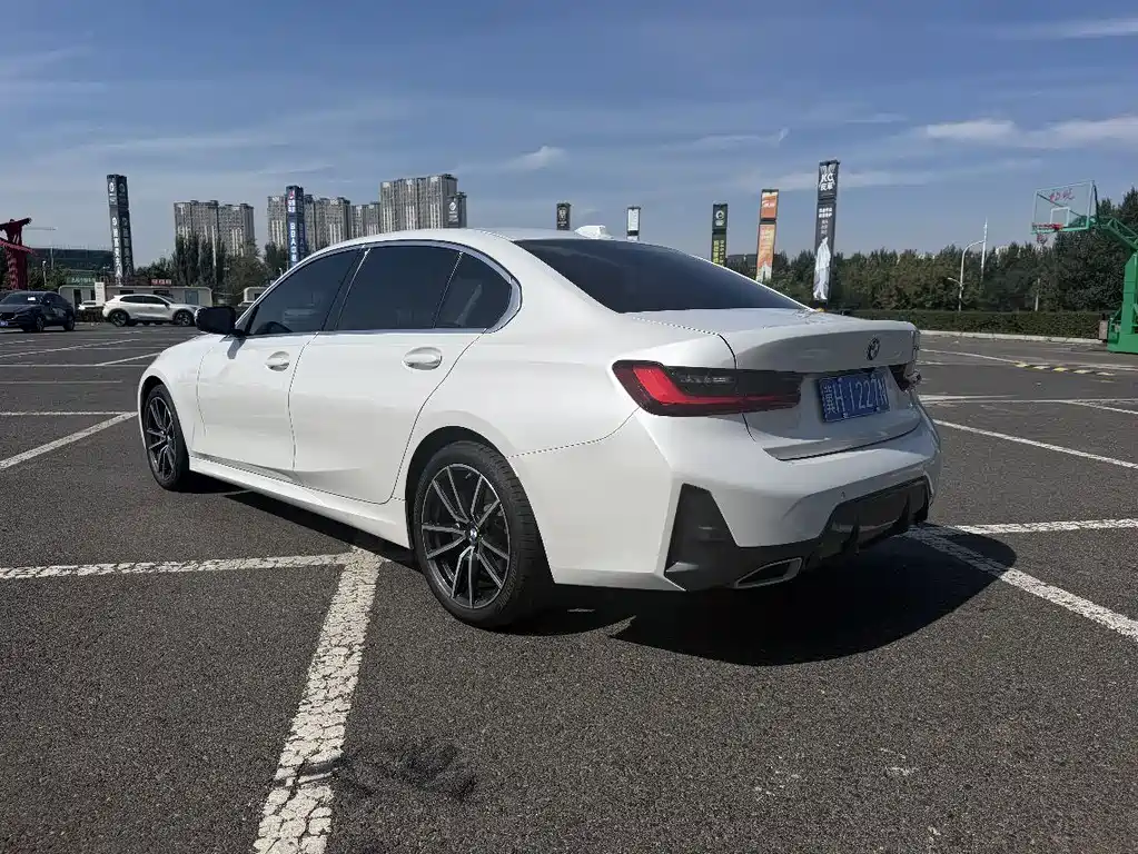 BMW 3 Series 3 2023 320Li M Sport