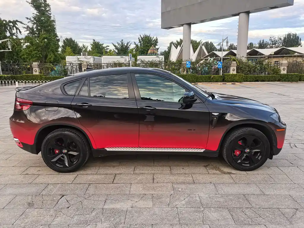 BMW X6 — миниатюра 9