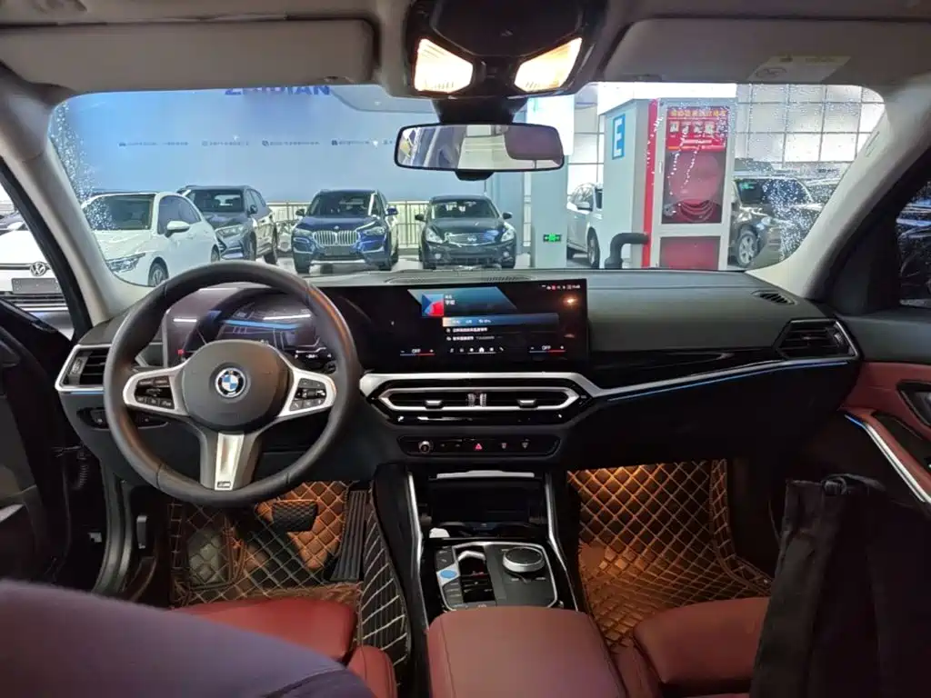 BMW i3 — миниатюра 10
