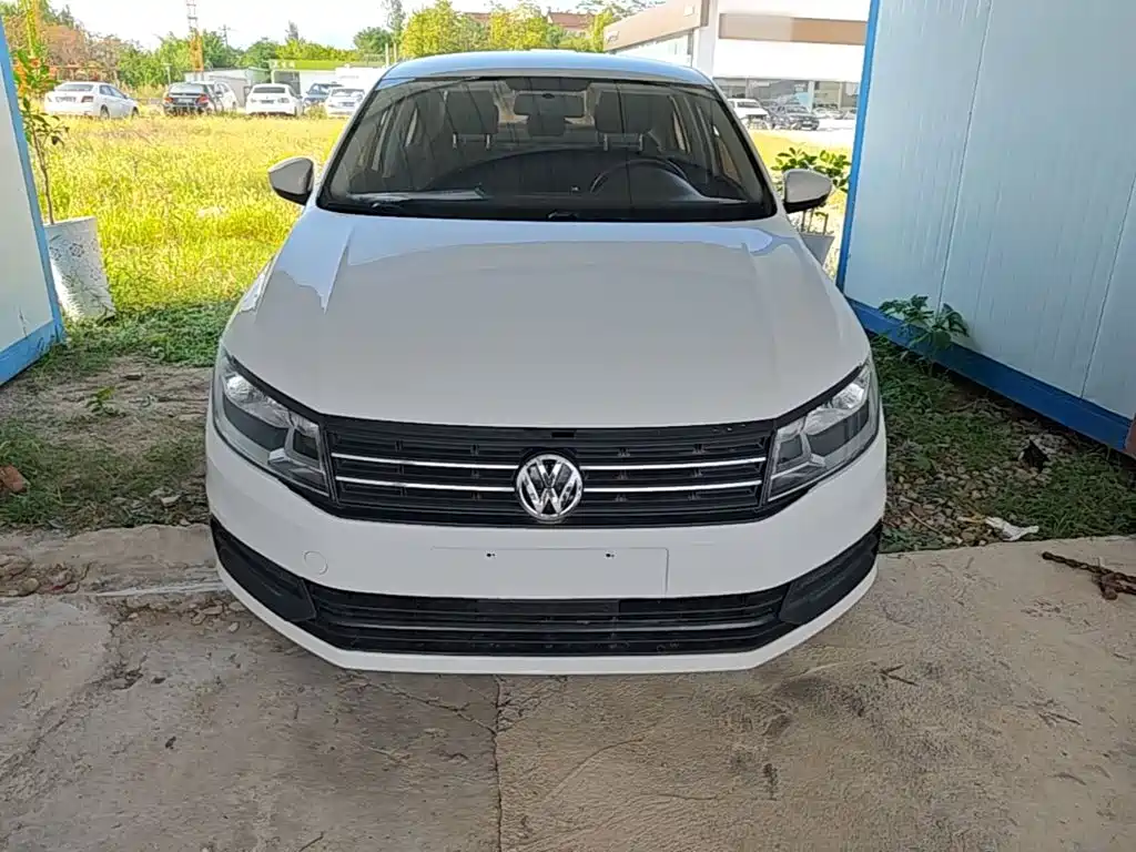 Volkswagen Santana — миниатюра 3