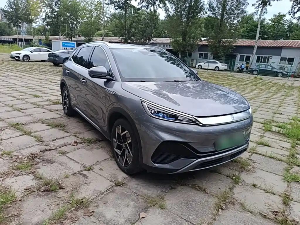 BYD Yuan Plus — миниатюра 4