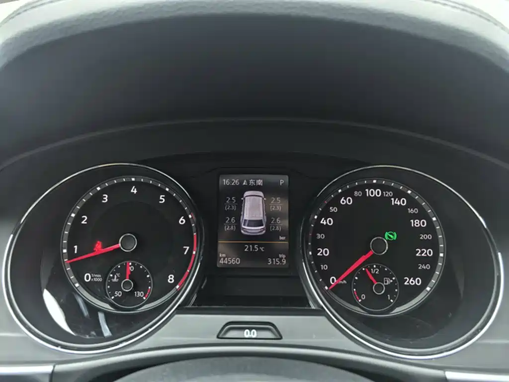 Volkswagen Teramont — миниатюра 5