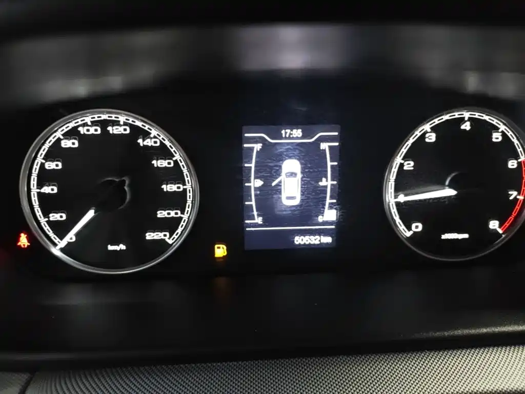 Chery Arrizo 5 — миниатюра 12