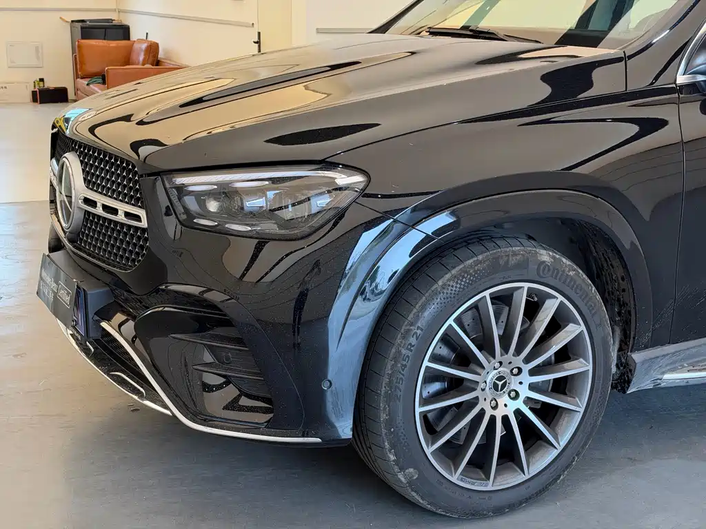 Mercedes-Benz GLE (Import) — миниатюра 8