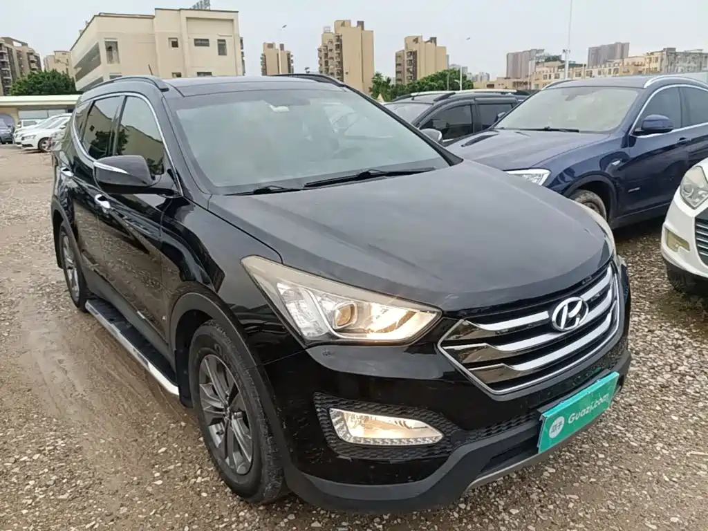 Hyundai Santa Fe — миниатюра 4