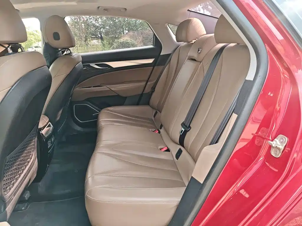Geely Borui — миниатюра 15