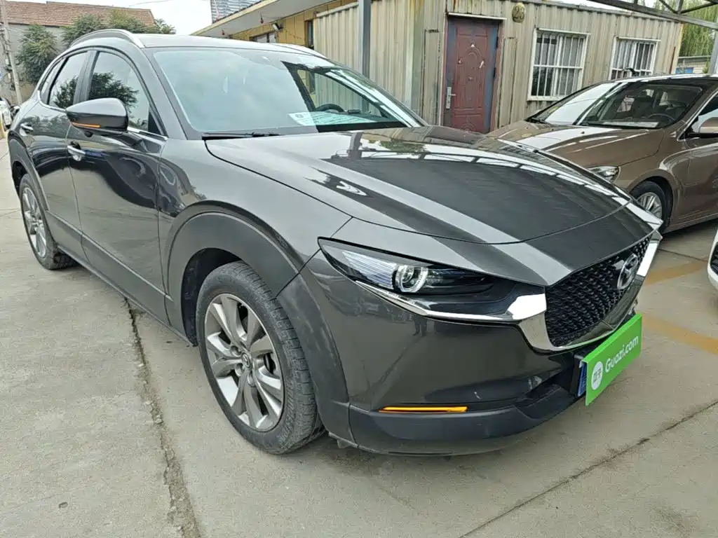 Mazda CX-30 — миниатюра 22