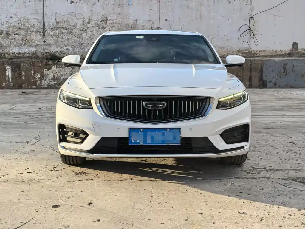 Geely Xingrui — миниатюра 2