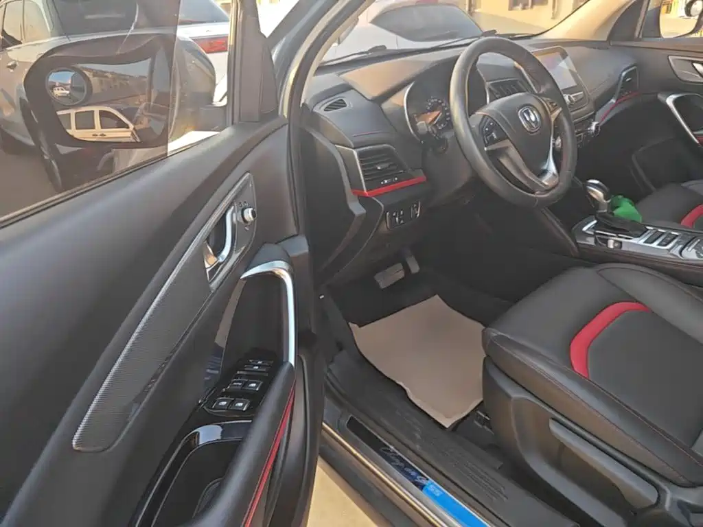 Changan CS55 — миниатюра 16