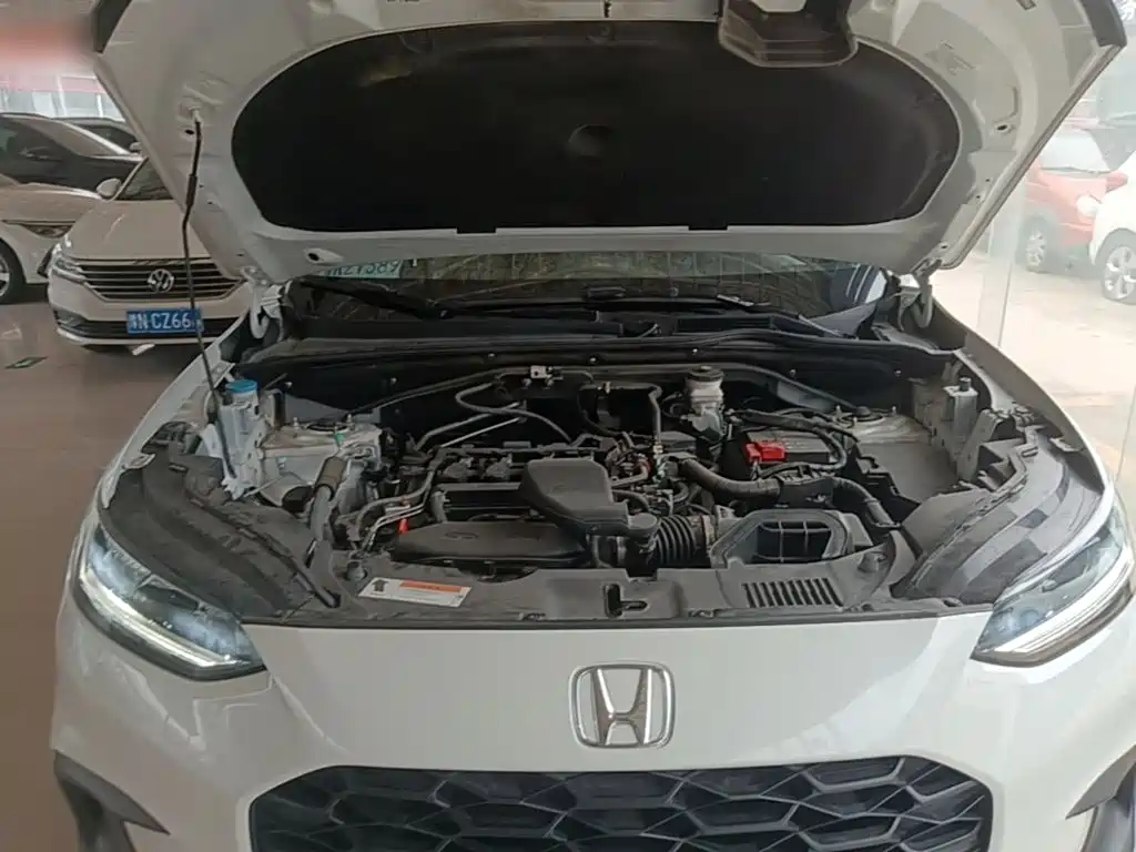 Honda ZR-V — миниатюра 20