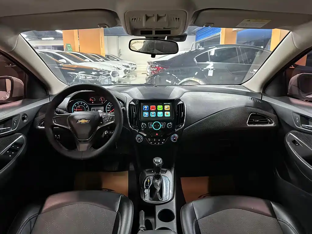 Chevrolet Cruze — миниатюра 4