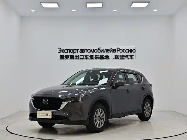 MAZDA CX 5