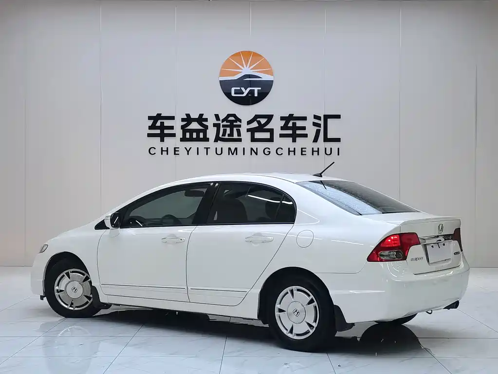 Honda Civic — миниатюра 20