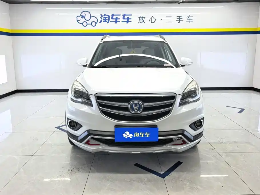 Changan CS35 — миниатюра 2