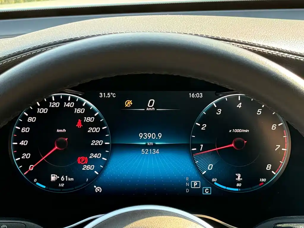 Mercedes-Benz GLC — миниатюра 8