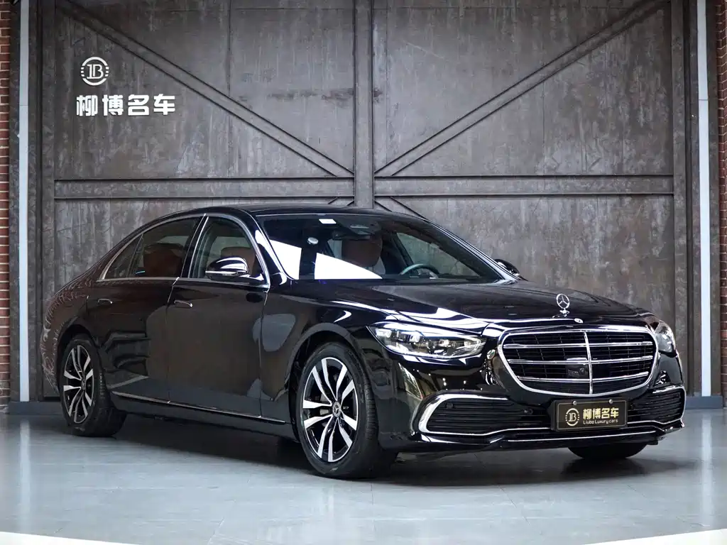 Mercedes-Benz S-Class — миниатюра 21