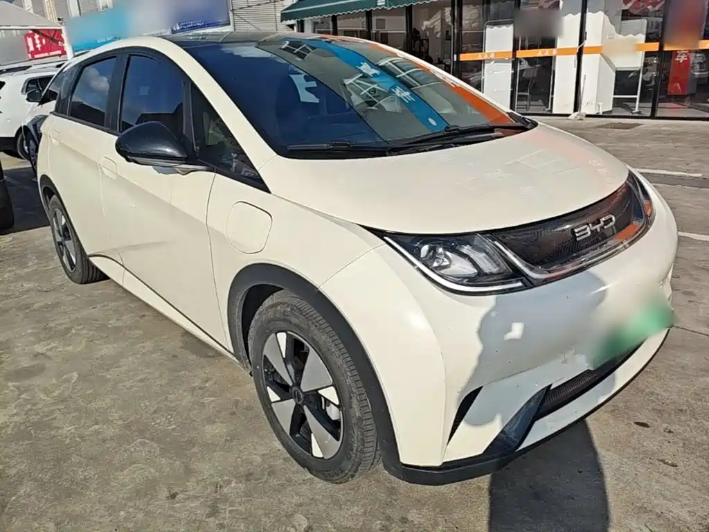 BYD Dolphin — миниатюра 4