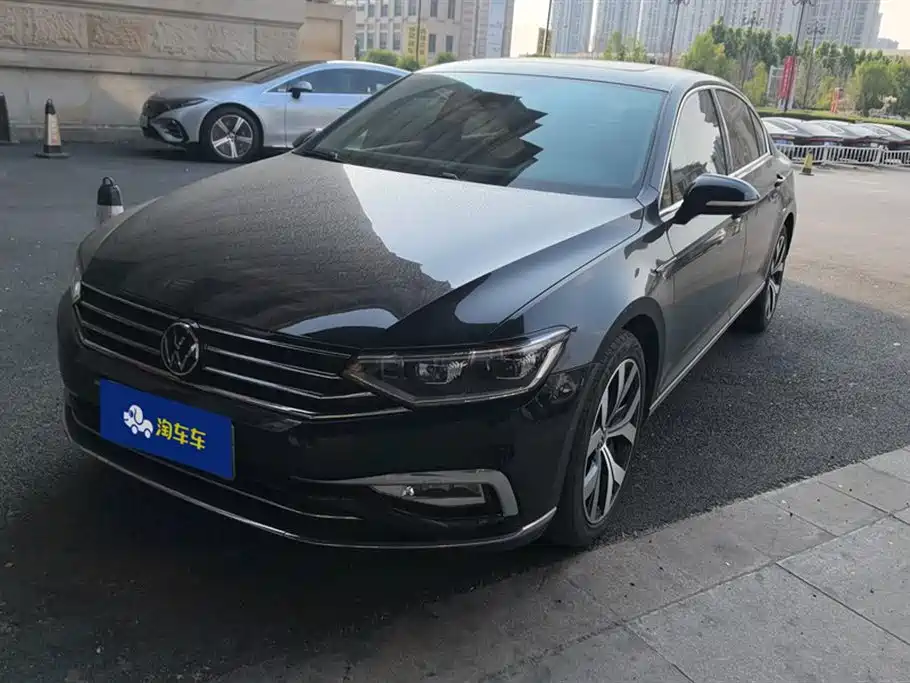 Volkswagen Magotan 2020 280TSI DSG Leading Type