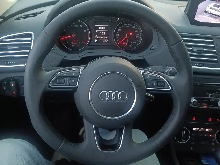 Audi Q3 — миниатюра 15