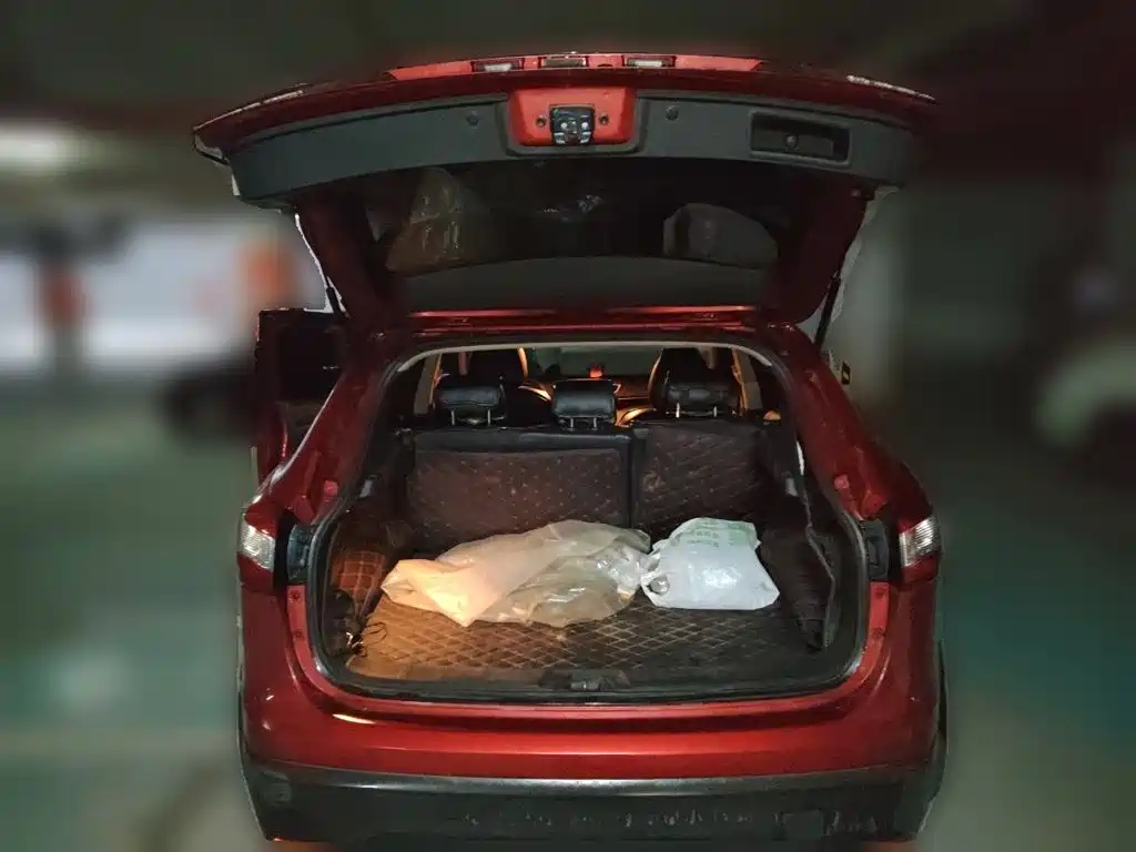 Nissan Qashqai — миниатюра 20