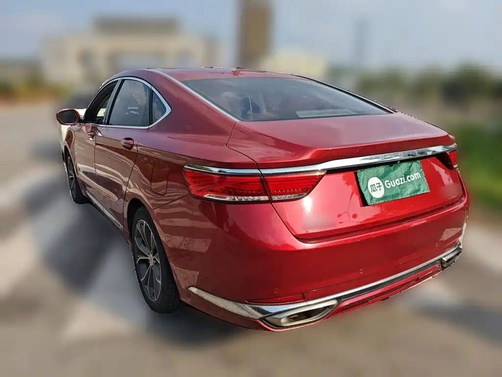 Geely Borui — миниатюра 25