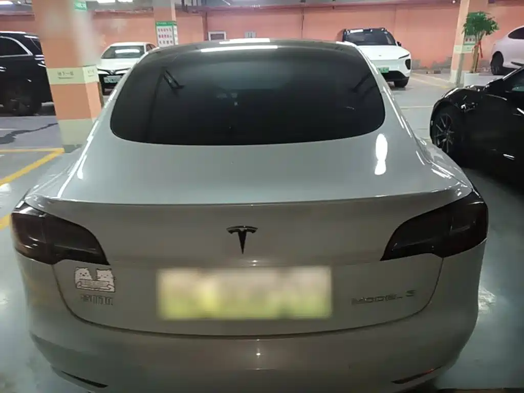 Tesla Model 3 — миниатюра 6